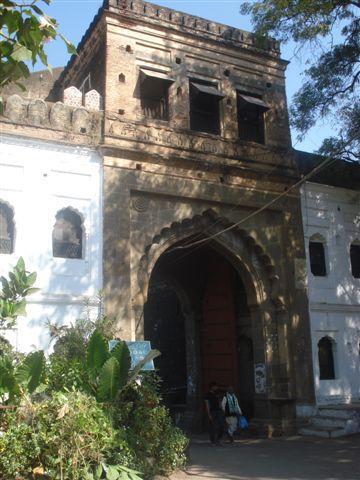 Labboo'z Café&Lodge Maheshwar Kültér fotó